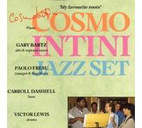 My Favourite Roots by G.BARTZ, P.FRESU COSMO INTINI