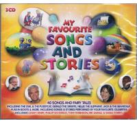 My Favourite Songs and Stories:40 Songs and Fairy Tales