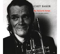 My Favourite Songs by Chet Baker (1998-06-16)