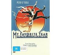 My Favourite Year (DVD) Peter O'Toole Cameron Mitchell Mark Linn-Baker Bill Macy