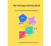 My Feelings Activity Book