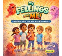 My Feelings And Me!: Helping Kids Handle Big Emotions