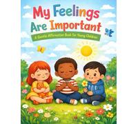 My Feelings Are Important: A Gentle Affirmation Book for Young Children