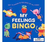 My Feelings Bingo