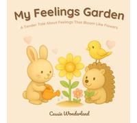 My Feelings Garden: A Gentle Story About Emotions, Feelings and Kindness for Children Ages 3-5