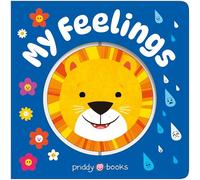 My Feelings (Super Spinners): A First Emotions Book, with Plenty to Lift, Turn, Slide, and Spin!