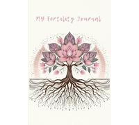 My Fertility Journal: A Guided Journal For Hope, Healing, and Heartfelt Reflections: Daily Reflections, Affirmations, and Notes for your Fertility Journey