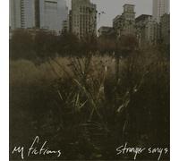 My Fictions - Stranger Songs (Dark Green Vinyl)