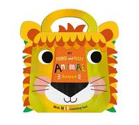 My Fierce and Fuzzy Animal Backpack