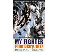 My Fighter Pilot Diary, 1917