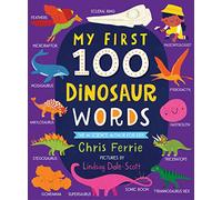 My First 100 Dinosaur Words