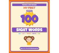 My First 100 Essential Sight Words