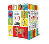 My First 100 Library (Copertina rigida)
