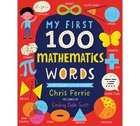 My First 100 Mathematics Words (My First STEAM Words)