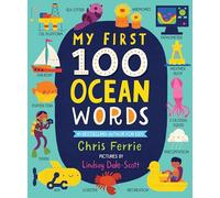 My First 100 Ocean Words (My First STEAM Words)
