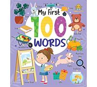 My First 100 Words Board Book