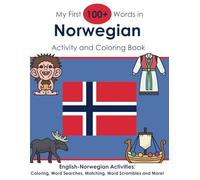 My First 100+ Words in Norwegian