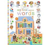My first 1000 words
