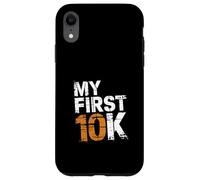 My First 10K Maratona di risultati per principianti |- Custodia per iPhone XR