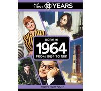 My First 18 Years - Born in 1964 (Copertina rigida) My First 18 Years Series
