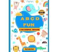 My First A B C D WORDS Early Learning: My First A B C D WORDS Early Learning Picture Book to learn Alphabet, Numbers, Shapes and Colours, Transport, ... Parts of the body and Objects Around Us.