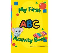 My First ABC Activity Book