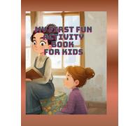 My First ABC Activity Book Alphabet Tracing, Coloring & Learning for Kids Ages 3-6: Fun Alphabet Practice with Tracing, Coloring & Early Learning Activities