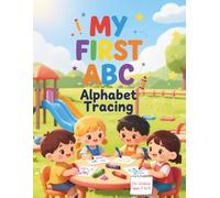 My first ABC: Alphabet Tracing