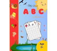 My First ABC Alphabets