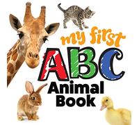 My First ABC Animal Book