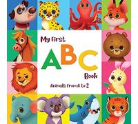 My First ABC - Animals from A to Z