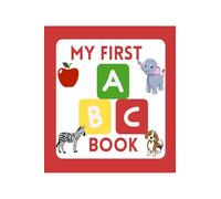 My First ABC Book