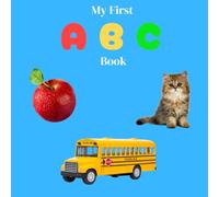 My First ABC Book