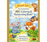 My first ABC book: Colouring Pages