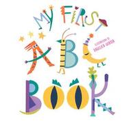My first ABC book. Ediz. a colori