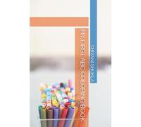MY FIRST ABC COLORING BOOK