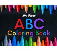 My First ABC Coloring Book