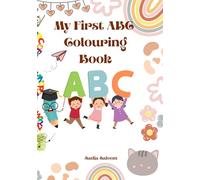 My First ABC Colouring Book