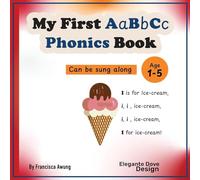 My First ABC Phonics Books