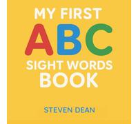 My First ABC Sight Word Book
