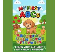 My First ABCs Book: For Toddlers and Preschoolers
