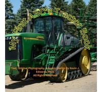 My First ABC's Tractor Book