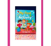 My First Activity Book