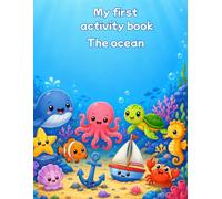 My first activity book: The ocean