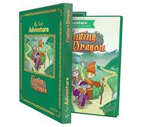 My First Adventure: Finding The Dragon ACC NUOVO