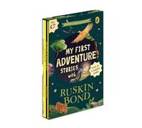 My First Adventure Stories: Boxset