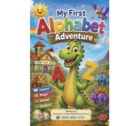 My First Alphabet Adventure
