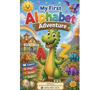 My First Alphabet Adventure
