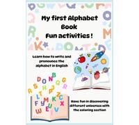 My first alphabet book
