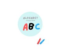 My First Alphabet Coloring Adventure